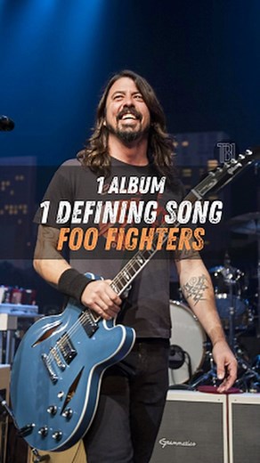 Foo Fighters - One Album. One Defining Song.