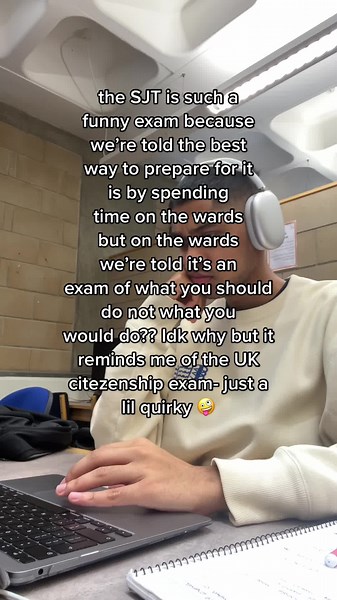 Preparing for the SJT Exam in Medical School