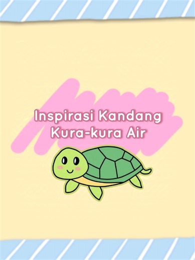 Turtle Enclosure Inspiration 🐢🤩 Notes 📝 If the image is too fast, you can slow it down or change the TikTok video speed to 0.5. This is a video about turtle enclosures, from small baby turtles to larger ones. The enclosures are adjusted to their size, guys. As they grow, the enclosures are enlarged/expanded to ensure they grow well and grow quickly. The larger the enclosure, the happier the turtles are, grow faster, and are less stressed. Thank you for allowing me to take pictures of the pond