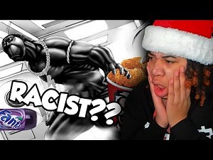 THE "MOST RACIST ANIME EVER" IN 8 MINUTES.. Whoever Drew The Roaches You Need JAILTIME 😰 (olawoolo)