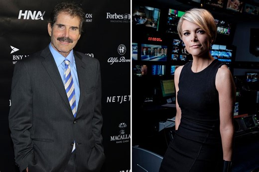 John Stossel recalls dramatic apology to Megyn Kelly