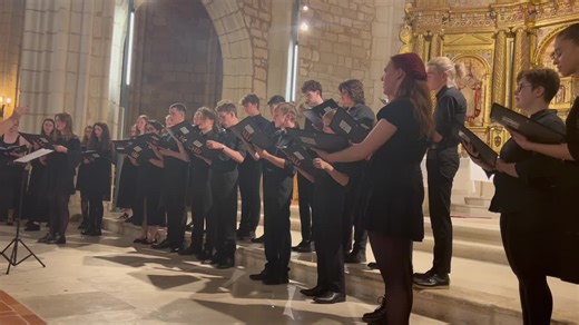 2.3K views · 81 reactions | ...and finally our performance of The Water of Tyne with soloist Emma Heap. #nmpatspain22 | Northamptonshire Music and Performing Arts Trust - NMPAT | Facebook