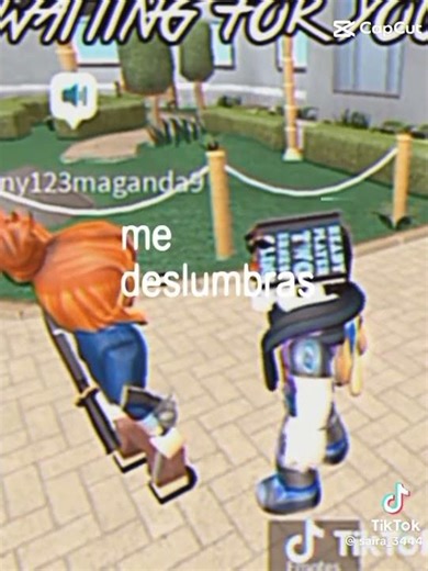 TIFFANY IMALU....😨#roblox #tiffany ‪@elprana‬ !! #roblox99nightsintheforest