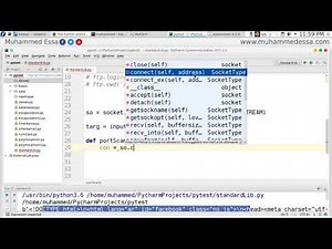 56 Python 3 Standard library