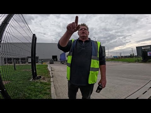 The Manager Tells Me To SHUT UP! 😲🎥🛸❌