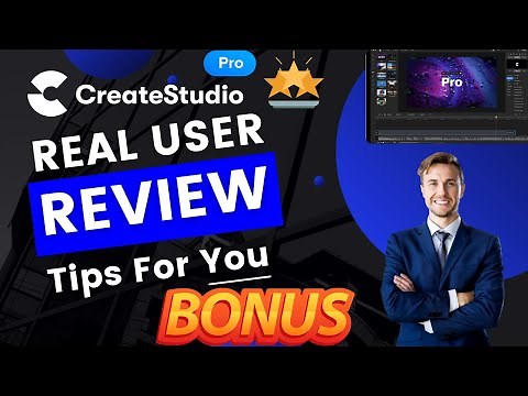 Create Studio Pro Review ✅ Demo And 🎁 Best Bonuses 🎁 For ✅ [Create Studio Pro Review]👇