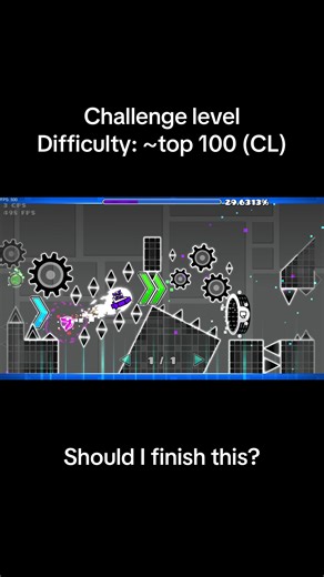 Geometry Dash Challenge Ideas and Decoration Tips