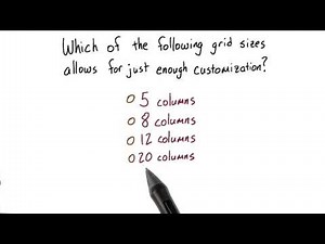 Intro to HTML and CSS - Defining the Layout