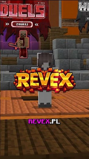 To jest najlepszy serwer do trenowania pvp!