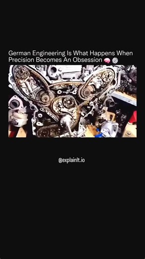 explain | This engine wasn't designed to be simple, it was designed to be correct. This is the Audi 3.0 V6 TDI, and what you're seeing is a dense... | Instagram