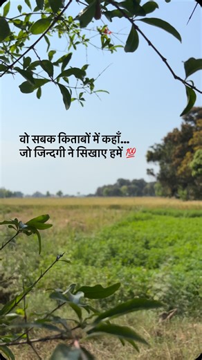 Abhishek Sujal  on Instagram: "वो सबक किताबों में कहाँ..💯🕊️ . . Share in your story ✨ . . Likes ❤️ Comment 💬 Share ↗️ . . #viral #trending #viralreels #lyrics #reelsvideo #instagram #instamood #sad #sadreels #explore #foryou #explorepage #foryoupage #instalove #zindagi #lyricsreels #true #trueline #life #story #broken #brokenheart #shayri #shayrilovers #reelitfeelit #exploreindia #insta #instalike #follome #fypシ"