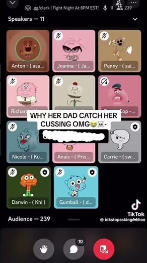 Gumball on Discord #shorts #gumball #theamazingworldofgumball #memes #foryou #fypシ #cartoonnetwork