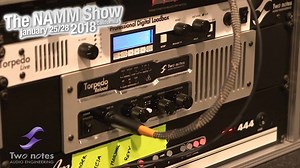 #NAMM2018 This was an exciting Day 1 at our fantastic booth! | Two notes Audio Engineering | Facebook