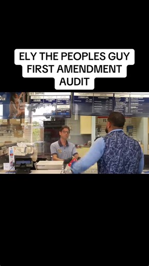 ELY THE PEOPLES GUY AUDITS POSTAL WORKER #fyp #fypシ #viral #audit | audit