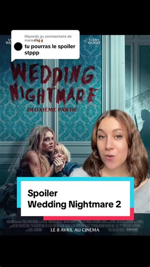 Vidéos de Ode C• 🎬 (@ode.c_) au sujet de wedding nightmare