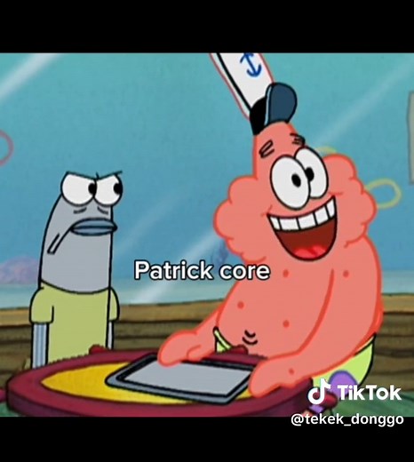 Patrick core #patrick #core #fyppppppppppppppppppppppp