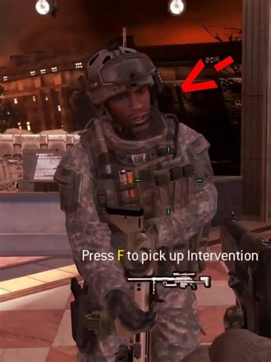 Secret Ramirez Easter Eggs in MW2