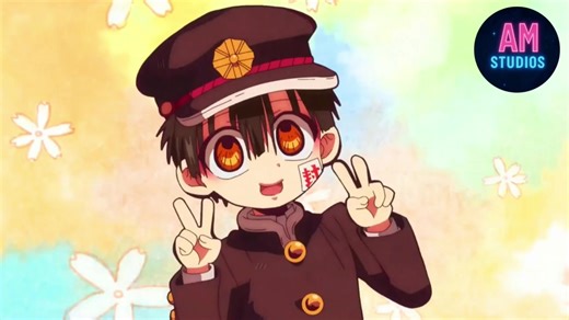 Hanako kun cap 1 parte 2 #EspañolLatino #jibakushounenhanakokun