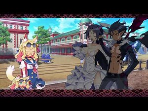 Disgaea 7 - DLC Killia