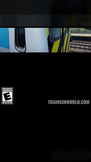 TrainSimWorldOfficial on TikTok