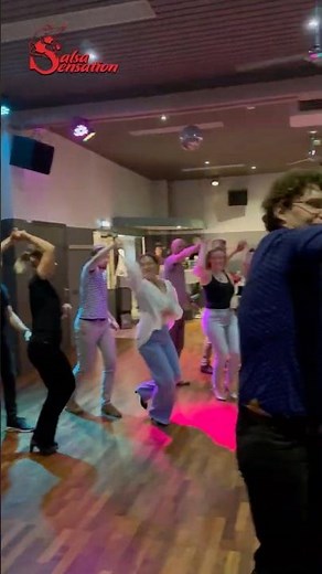 Want to practice your salsa spins? Do this!