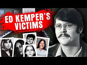 Ed Kemper's House of Horrors with Author Emerson Murray