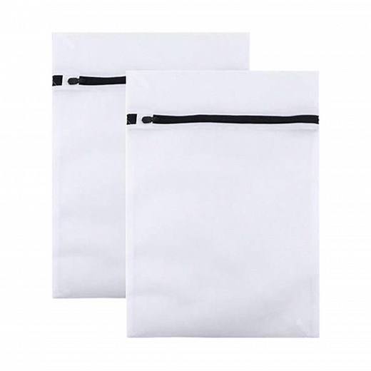 Laundry Bags, 2 PACK Laundry Net, 40*50cm Reuse Mesh Laundry - Walmart.ca