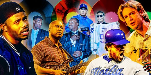 10 MLB stars turned musicians