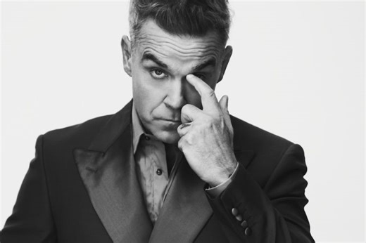 scenestr - Robbie Williams Australia 2026 Tour