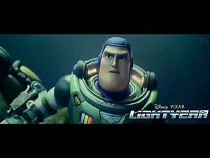 LIGHTYEAR 2022 Deutsch offizieller clip Buzz vs Zurg
