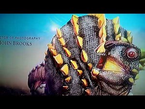 Walking With Dinosaurs The Movie (2013) End Credits
