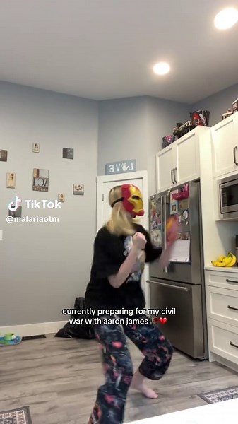 Learning Push-Ups and Grooming Tips with Aaron James