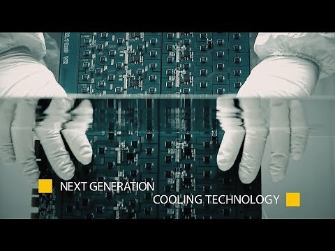 Bitfury's Immersion Cooling