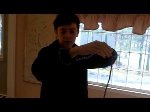 How to Tie your own Rope Dog Leash