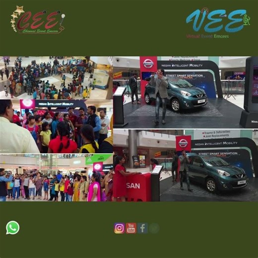 Mall Activity Event Plan | Promotions, Branding, Games & Lead Generation