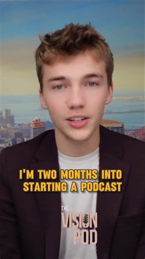 🎙 Whether you’re here for inspiration, laughter, or learning, there’s something for you. P.S. Tag a friend who’d love this, and share the post too! #podcast #podcaster #podcastreels #podcasts #thevisionpod #podcastlife #podcastlife #canadianpodcast #alberta