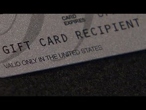How to avoid gift card scams during the season of giving