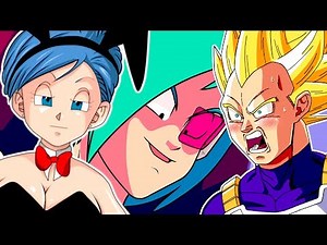 Vegeta And Bulma React To DREAMZ