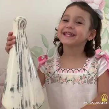 DIOS TE SALVE MARIA - FATIMAZO - LA ORACIÓN DE LOS NIÑOS