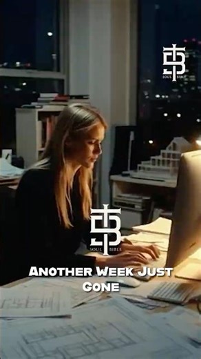 When the Week Passes and You Feel Nothing Changed | Psalm 90:12