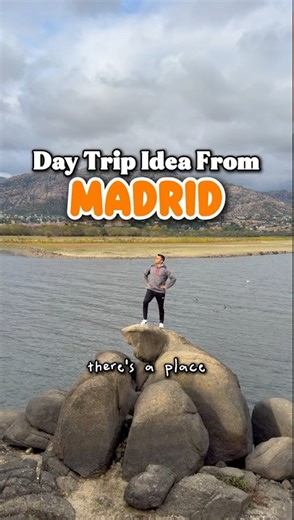 Perfect day trip from Madrid hidden gem near Manzanares