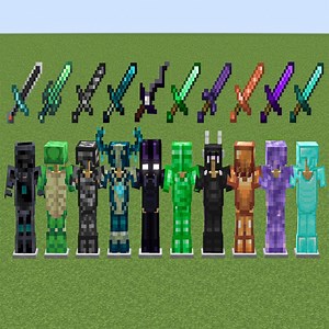 89K views · 1.3K reactions | which armor is stronger in Minecraft experiment ? Minecraft Gaming | | Minecraft Animation Game | Facebook