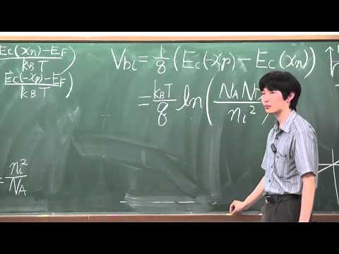 semiconductor device fundamentals #3