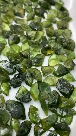 Collector's Sphene (Titanite) Crystals | 198 Carats | Badakhshan, Afghanistan