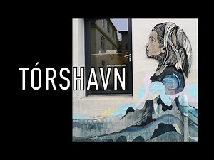 This is Tórshavn! Capital of the Faroe Islands (Cultural Travel Guide)