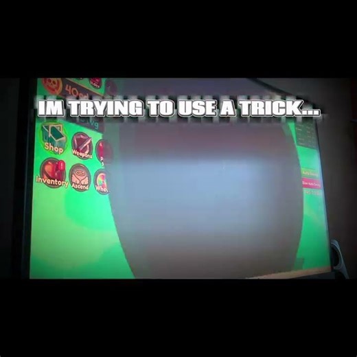 CRAZY Flying Trick… #roblox #game