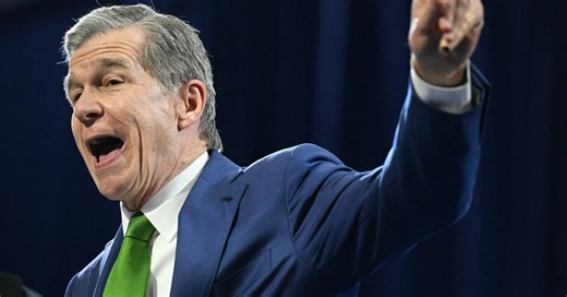 In North Carolina Senate race, Roy Cooper haunted by prison release of suspect in train stabbing