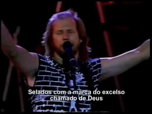 Petra - Praise Ye The Lord-Hallellujah Chorus (1984 live).wmv