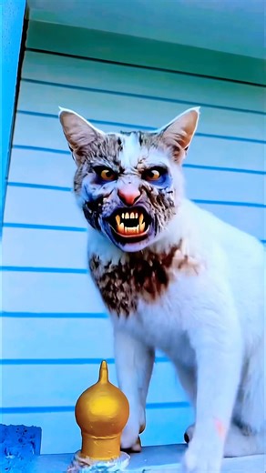 Misti and Papa ne Billi ko gussa dila diya 😹😱🤣 #shorts #viralvideo #trending #funnyvideos