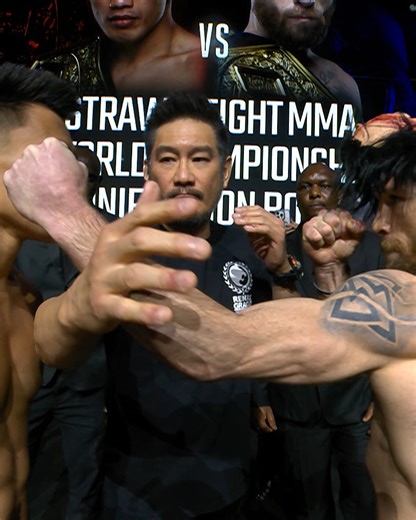 35M views · 650K reactions | All the thrills and spills from the epic ONE Strawweight MMA World Title trilogy match between longtime rivals Joshua Pacio and Jarred Brooks 勞 | ONE Championship | Facebook